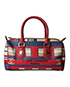Le Train 31 Rue Cambon Boston Bag, front view